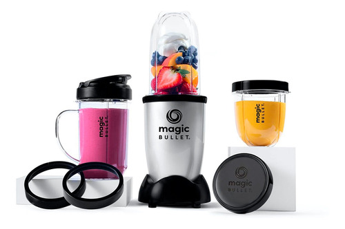 Procesador Alimentos 200w Magic Bullet Nutribullet