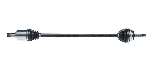 Flecha Delantera Izq Honda Prelude 1992-1993 Ta L4 2.3 C/abs