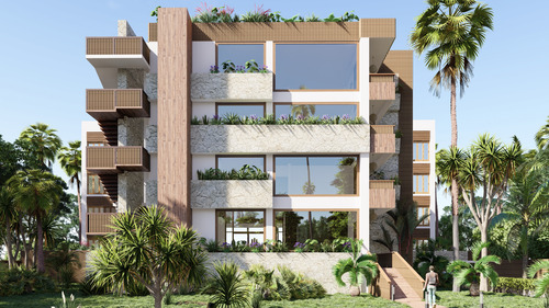Mayacalt Condos En Venta En Mahahual