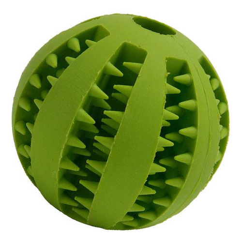 2 Piezas De Goma Puppy Dog Dentición Chew Toy Iq Puzzle