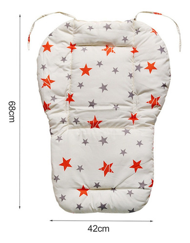 I Attr - Cojín Protector De Silla Plegable Para Bebé