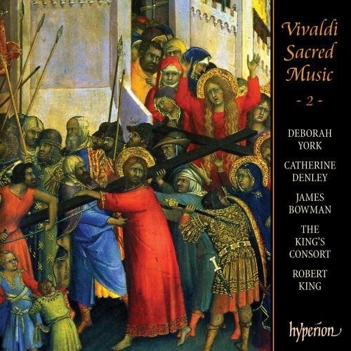 Vivaldi Música Sagrada Vol.2.