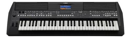 Yamaha Psr-sx600 Juego De Teclados Digitales Para Principian