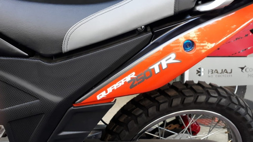 Imagen 6 de 22 de Keller Quasar 250 Tr 0 Km, Super Promo Al Contado Hoy