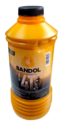 Aceite Bandol Mineral 4 Tiempos 20w50