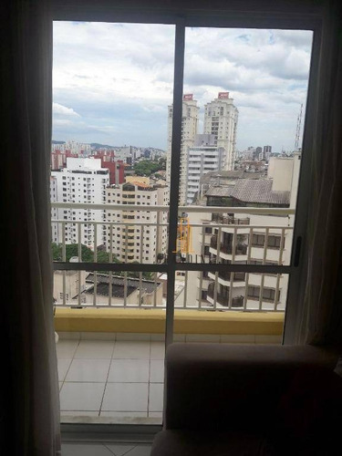 Imagem 5 de 25 de Apartamento Residencial À Venda, Rudge Ramos, São Bernardo Do Campo. - Ap0551