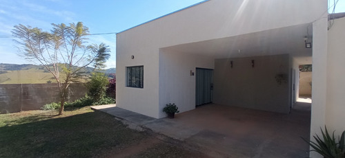 Oportunidade! Casa Nova Com Suíte Em Terreno De 1.169 M² R$ 270 Mil