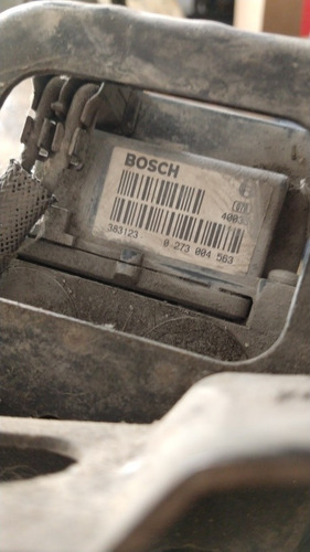 Módulo Abs Nissan Altima 05-07 0273004563 Ml346 (Usado)
