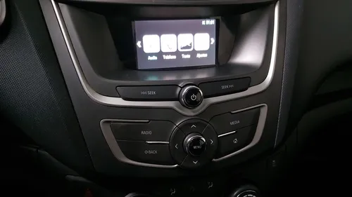 Chevrolet Aveo 1.5 LTZ E