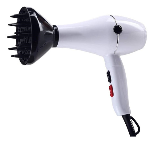 Secador De Pelo Profesional 5000w Inc Accesorios C/aire Frio