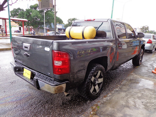 Chevrolet Silverado Lt 2009 V8 4x4 Automático