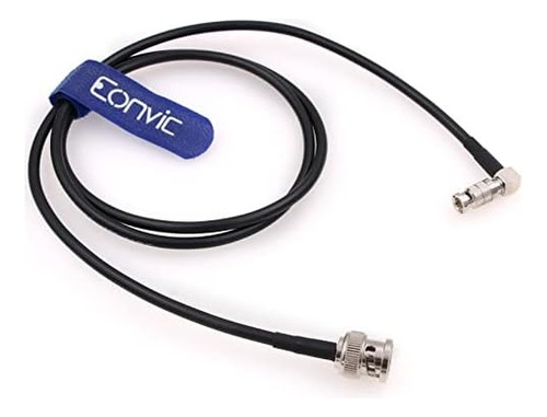 Eonvic 12g-sdi Uhd 4k Cable Coaxial Para Blackmagic Video As