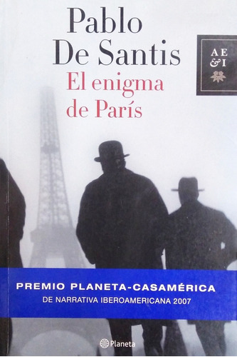 El Enigma De Paris