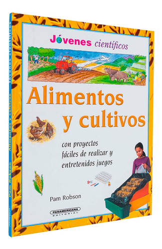 Libro Alimentos Y Cultivos