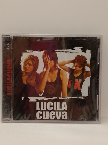 Lucila Cueva Cd Nuevo