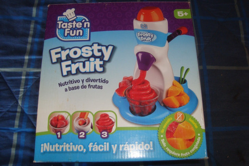 Frosty Fruit Maquina De Raspados