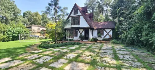 Casa En Renta En Valle De Bravo, Avandaro