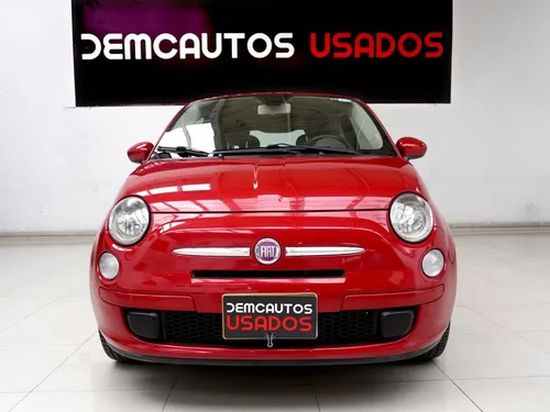 Fiat 500 1.4 Cult 8V Mt