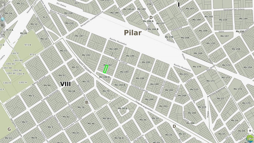 Imagen 4 de 4 de Terreno En Venta En Pilar, G.b.a. Zona Norte