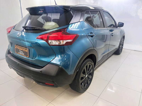 Imagem 6 de 15 de Nissan Kicks Ucl 1.6 16v Flex 5p Aut.
