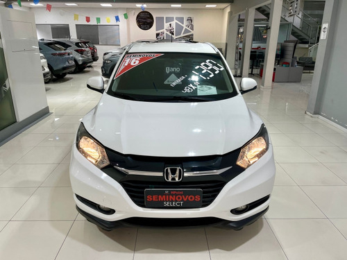 Honda HR-V Honda HR-V EXL CVT 1.8 I-VTEC FlexOne
