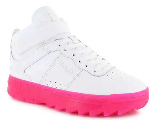 Zapatos fila suela alta cheap mexico