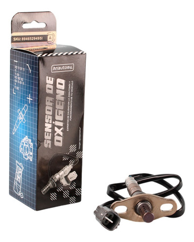 Sensor Oxigeno P/ Toyota Pickup 1992 A 1995