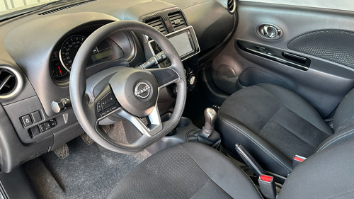 Nissan March 1.6 Advance Mt