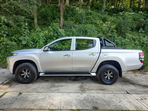 Mitsubishi L200 2.5 Di-d Cabina Doble 4x4 Mt