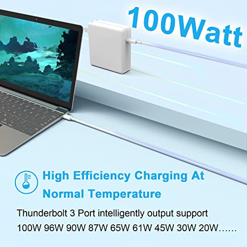 Charger For Macbook Air Macbook Pro Macbook Pro 2023 Macbo