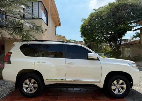 Toyota Prado 3.0 Tx-l Fl