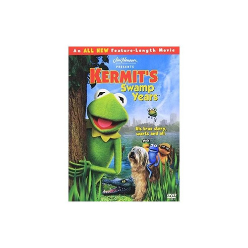 Kermit's Swamp Years Kermit's Swamp Years Usa Import Dvd