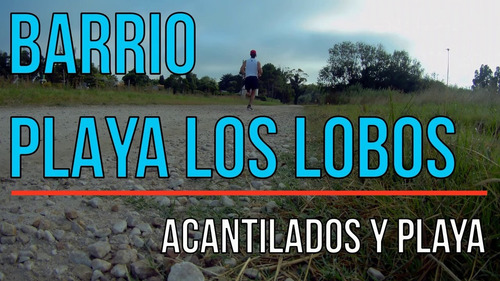 Imagen 3 de 3 de Venta 2 Terrenos Playa Los Lobos En Block Total 945 M2