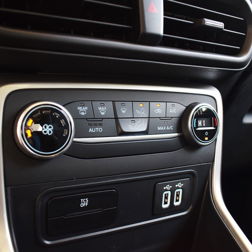 Imagen 10 de 18 de Ford Ecosport Titanium Mt 2022