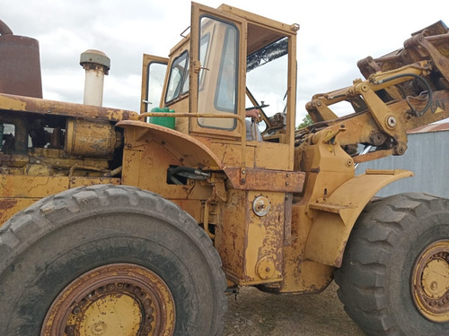 Pala Cargadora Caterpillar 980c