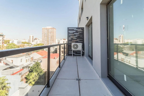 Departamento 2 Ambientes En Venta A Estrenar En Almagro Con Balcón Corrido. Amenities