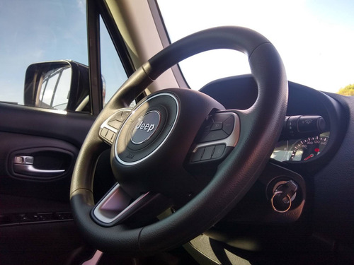 Jeep Renegade 1.8 16v Flex Sport 4p Automático