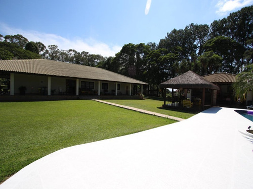 Haras Em Condomínio À Venda Porto Feliz - Ha00011 - 69207504