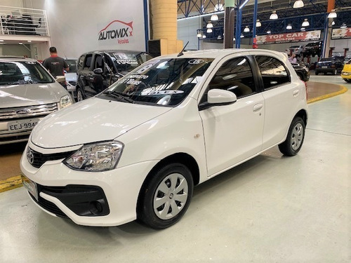 Toyota Etios 1.5 Xs