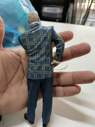 Figura De Acción Mcfarlane Don Cherry Estatuilla Mcfarlane (Usado)