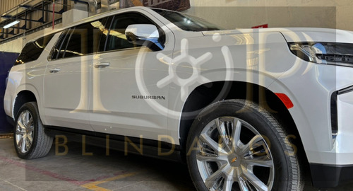 Chevrolet Suburban Blindada N5 HighCountry Blindaje