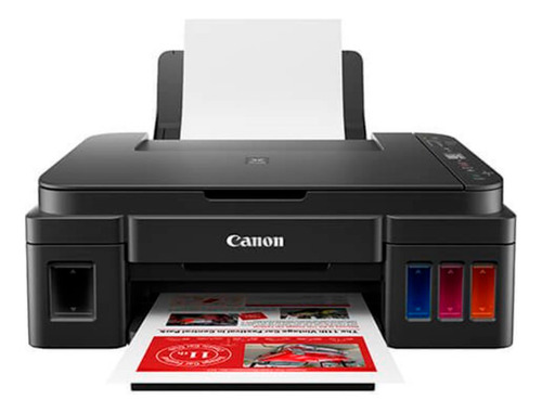 Impresora Canon Pixma G3110 5ipm-color Wifi Imprime 2315c004