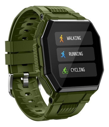 Reloj Inteligente Deportivo Gps Para Hombre Con Cámara Wifi