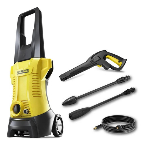 Lavadora Alta Pressao K2 220v Karcher