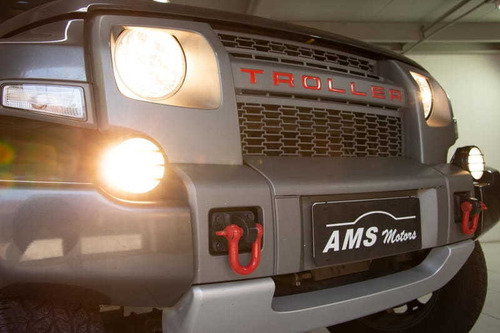 Imagem 6 de 15 de Troller T4 Xlt 3.2 Tdi 2019
