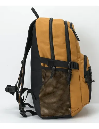 Adidas yellow backpack hotsell