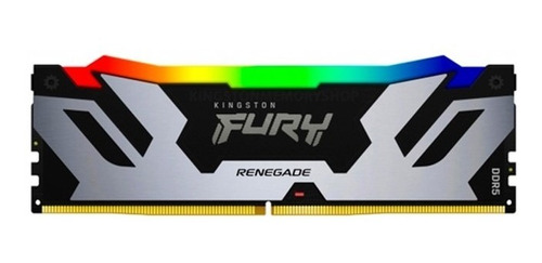 Memoria Kingston Fury Renegade 16gb Ddr5 6000 Mhz