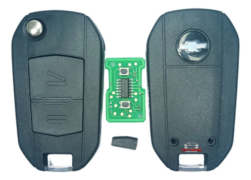 Yan Llave Control Chip Corsa 2003 A 2008 Meriva 2004 A 2008