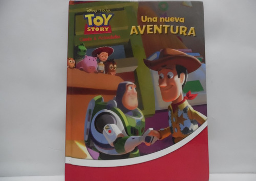Toy Story Una Aventura  / Disney Pixar 