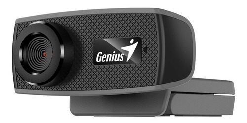 Imagen 3 de 5 de Webcam Genius Facecam 1000x Pc Clip Microfono Hd 720p